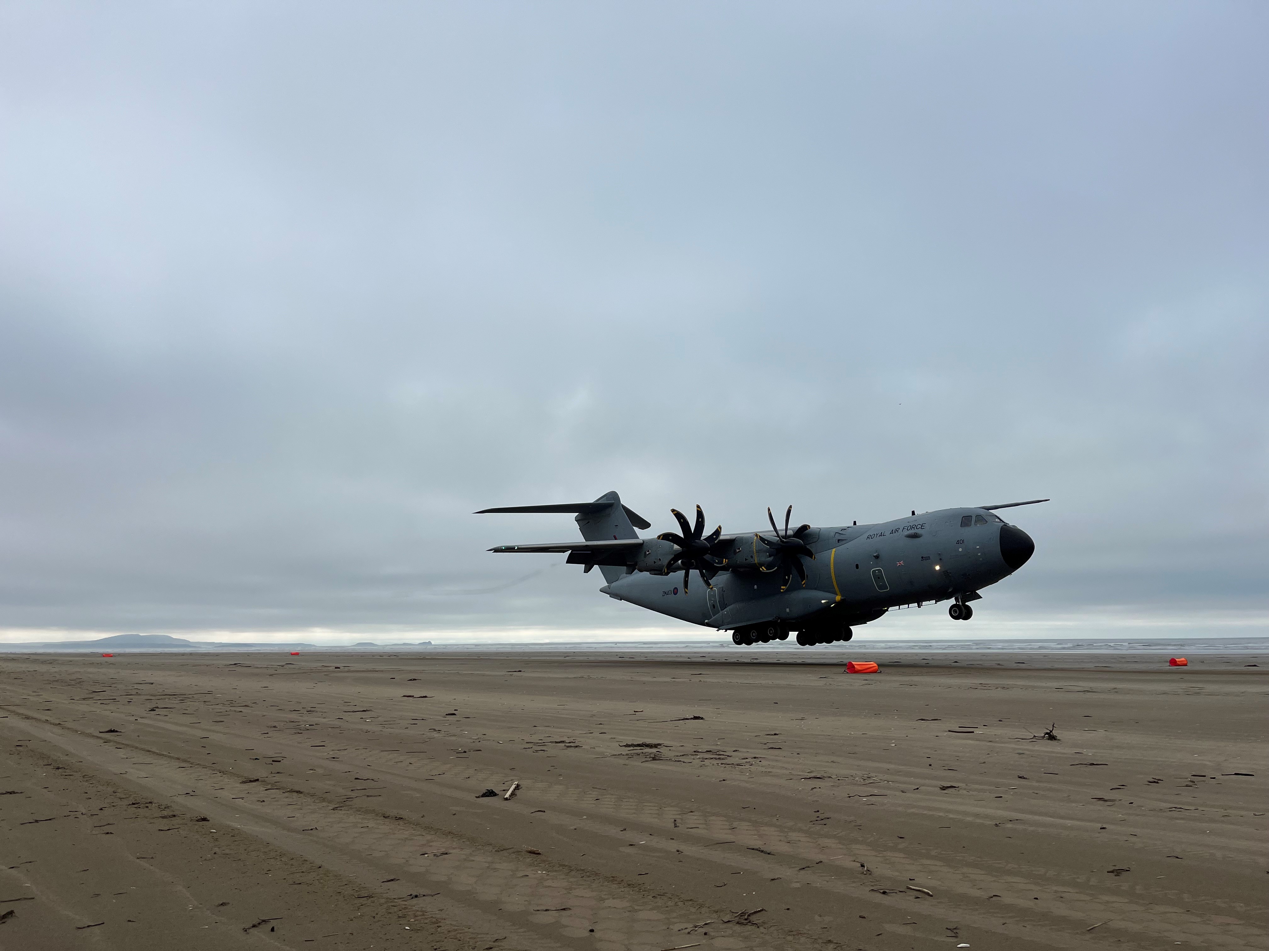 Uk And Us Tactical Landing Zone Training Royal Air Force Uk And Us Tactical Landing Zone Training Royal Air Force